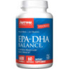 Jarrow Formulas EPA DHA Balance Omega 3 60 Softgels