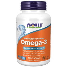 Now Foods Omega-3 EPA DHA...