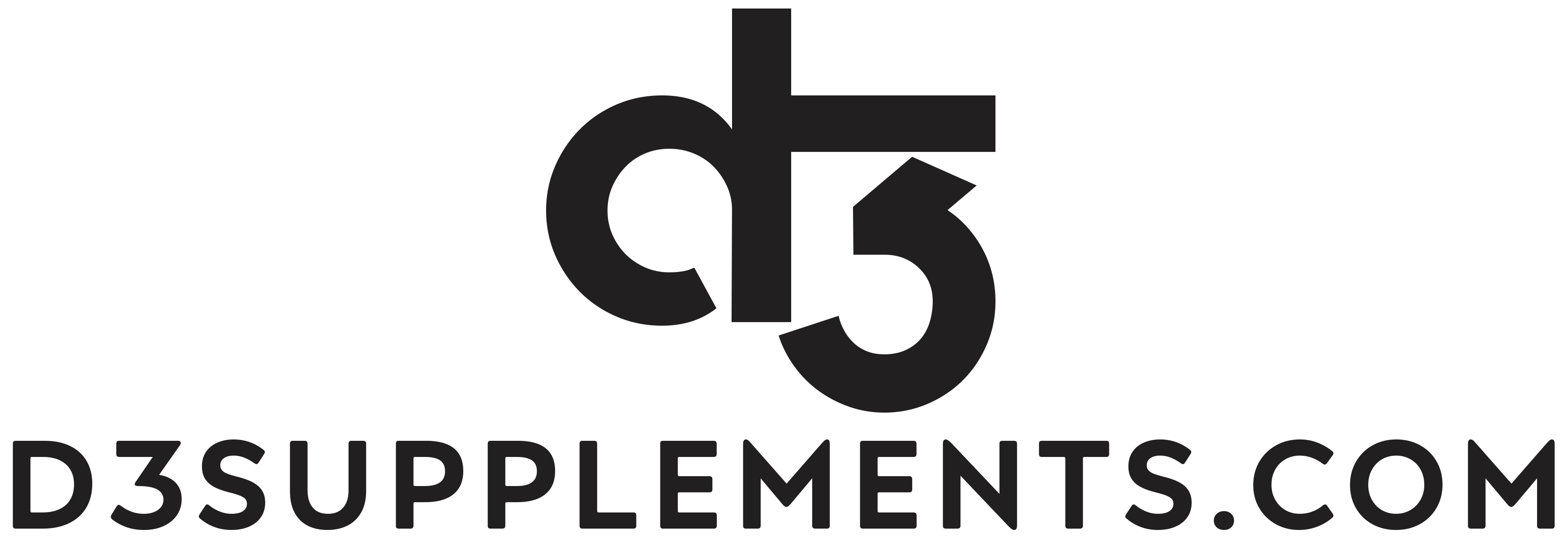 d3supplements.com